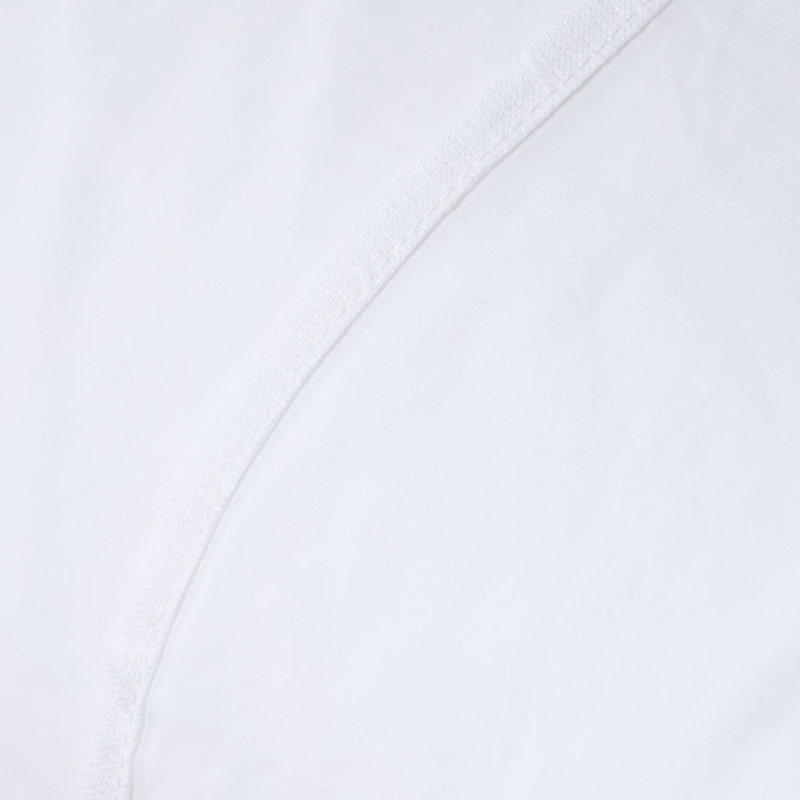 Skylar Sheet Set, Twin Sheet Set with 1 Pillowcase, White