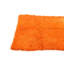 Tapis orange Parra