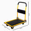 660 lb Chariot à plat capacité capacité-125842183-125842184