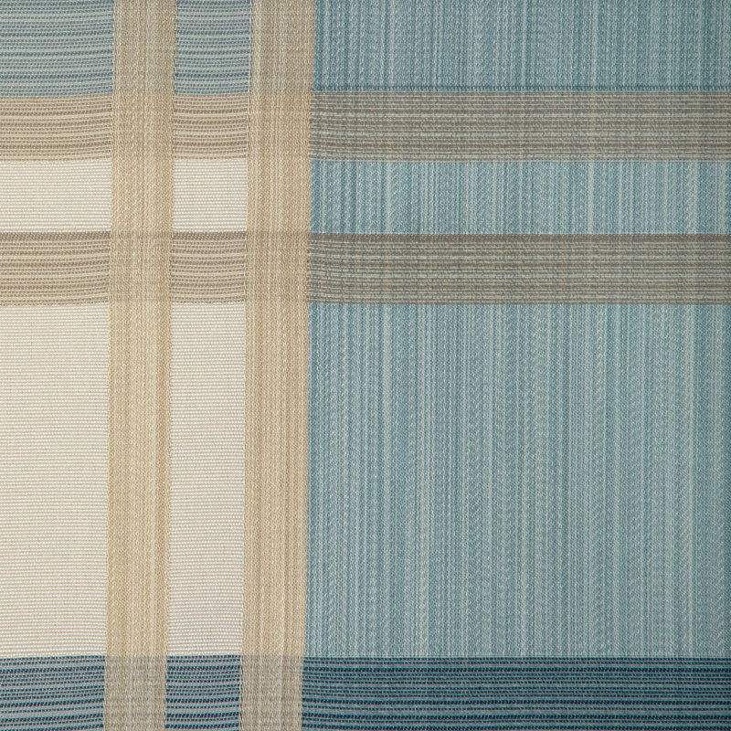Davies Plaid, Sky/Sand