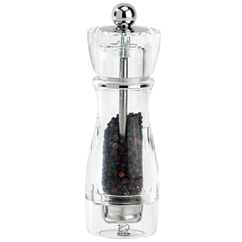 Brand Vittel Pepper Mill, 16cm H
