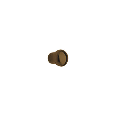 Bronze Mushroom Knob