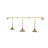 Tircio 3 - Light Kitchen Island Pendant