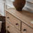 Retro Minimalist Console Table