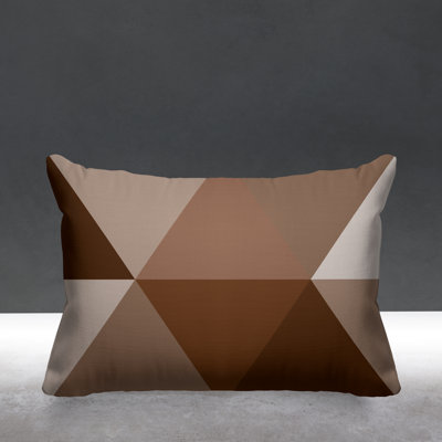 Isla Outdoor Reversible Throw Pillow