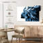 Leisha Imaginative Profile Abstract-108694766