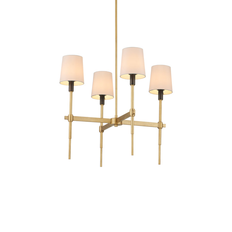 Grigsby 4 - Light LED Chandelier
