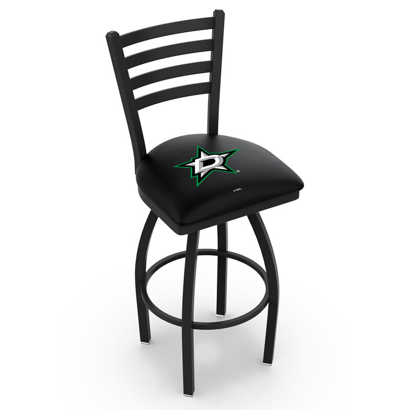 Tabouret tournant 30" NCAA, Dallas Stars