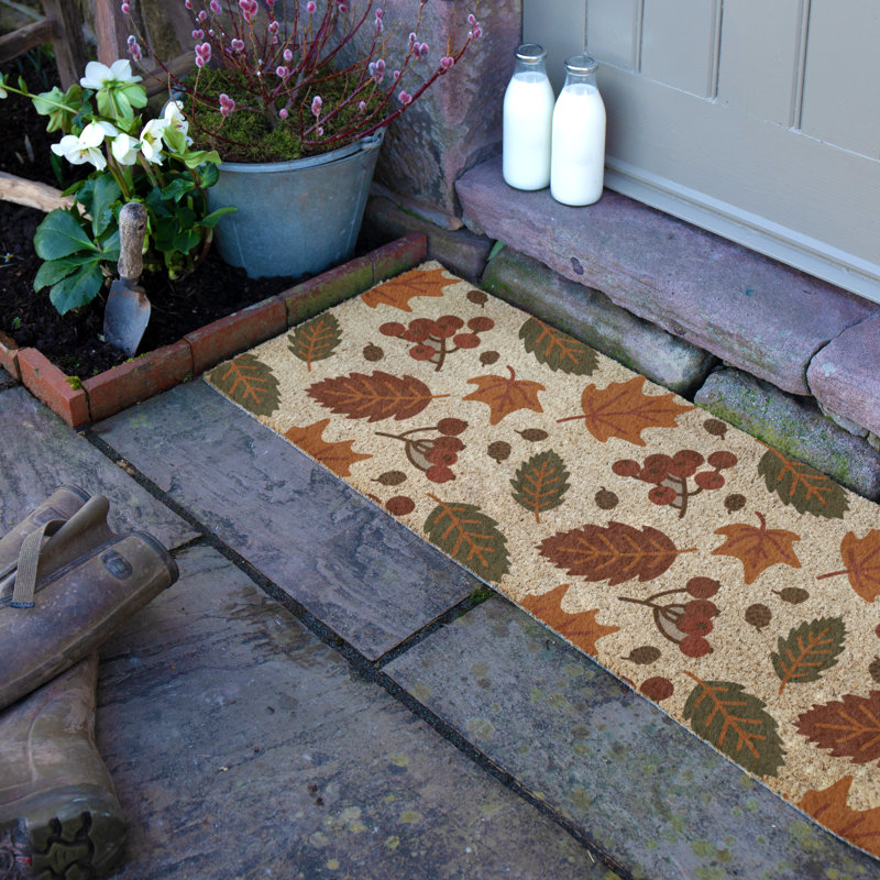Non-Slip Doormat