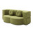 Compression Folding Convertible Floor Sofa Bed, No Assembly-1871581156
