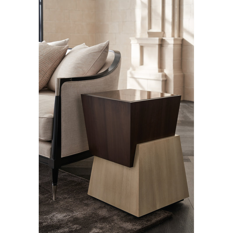 Relativity End Table