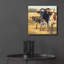 «Big Daddy» par Rita Kirkman, art mural en verre acrylique-101650635