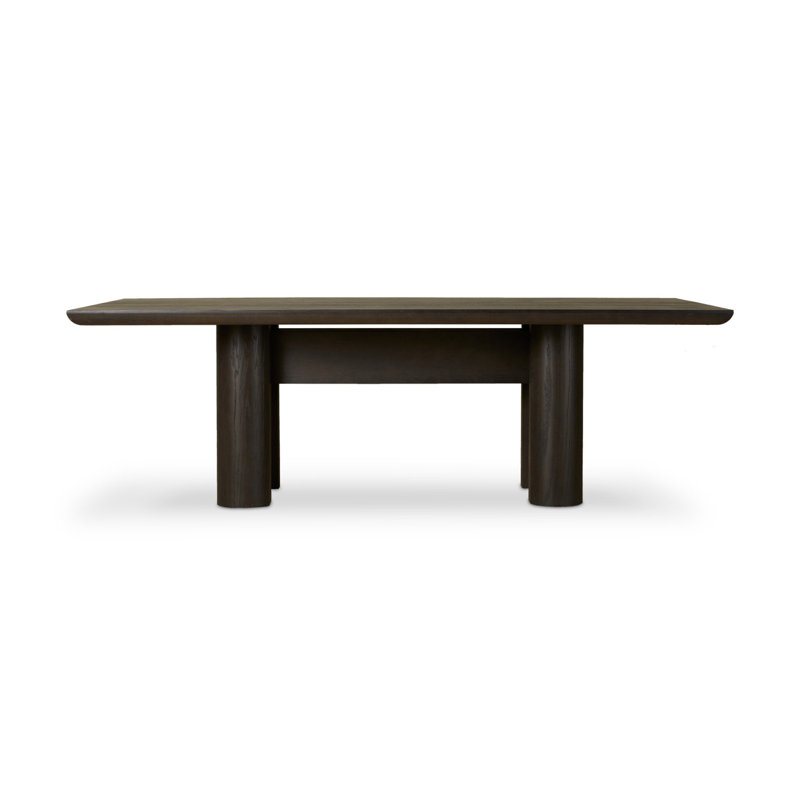 Baker Dining Table-Smoked Black