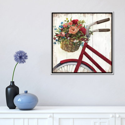 " Sunday Ride - Ride " Print