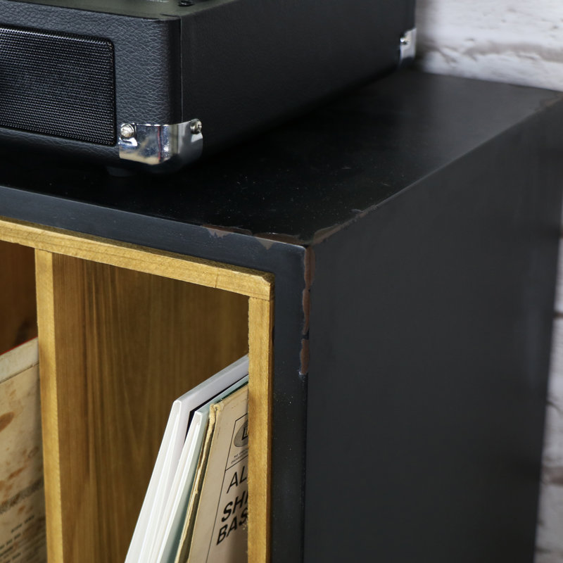 86cm H Media Shelves
