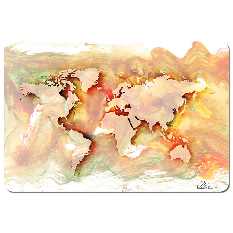 Bolinas Rectangle Placemat