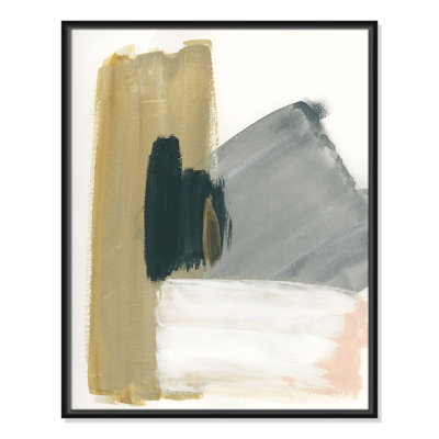 Herma "Marble Block Symmetry II" Print