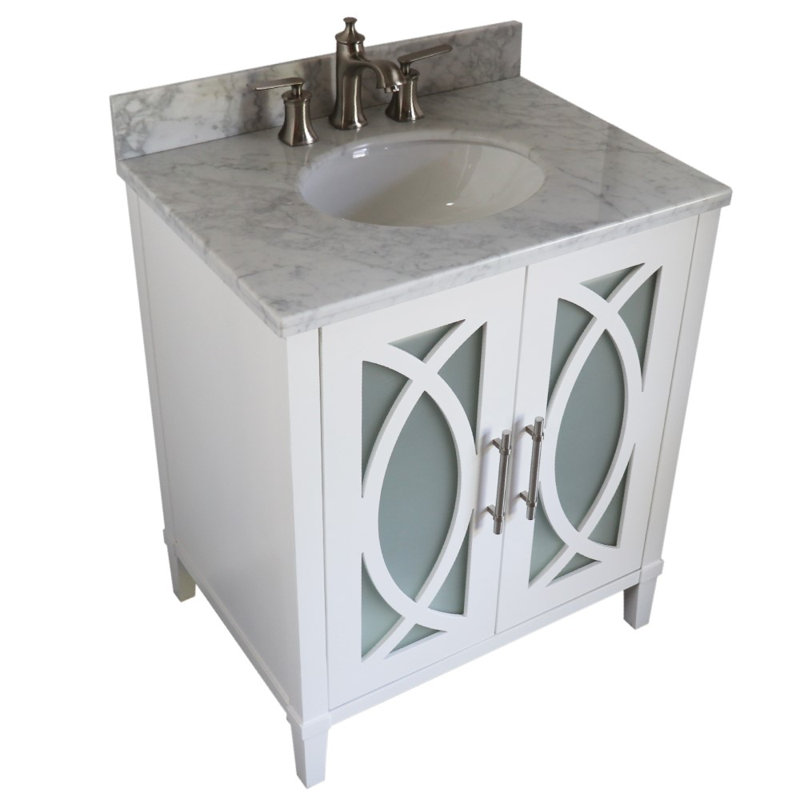 Ensemble de meuble-lavabo simple 30 po Luce