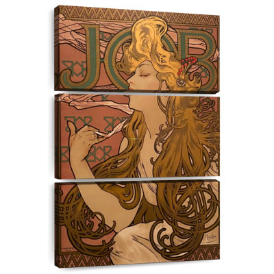 Leisha Job - 1896