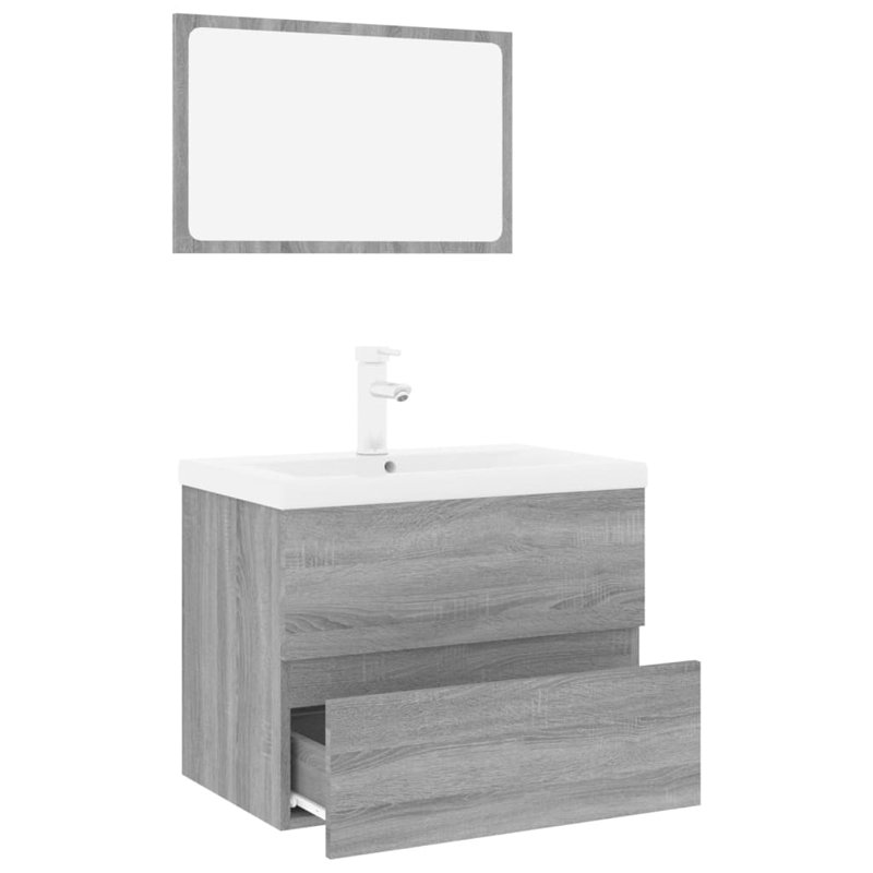 Bathroom Furniture Suite