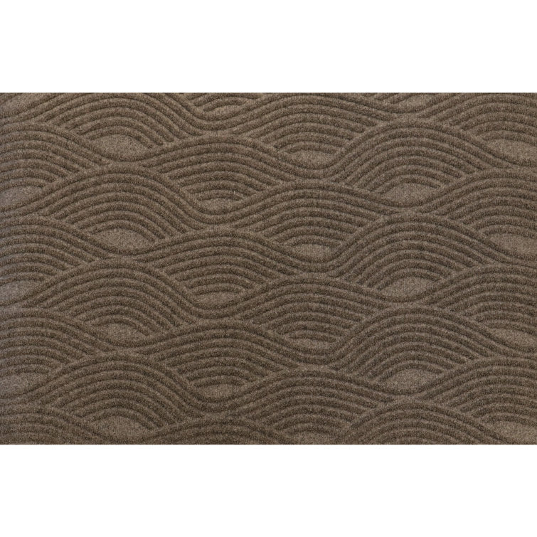 WaterHog Non-Slip Geometric Outdoor Doormat & Reviews