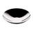 Uno Round Bowl - 8.66" - 1 Piece - Stainless Steel