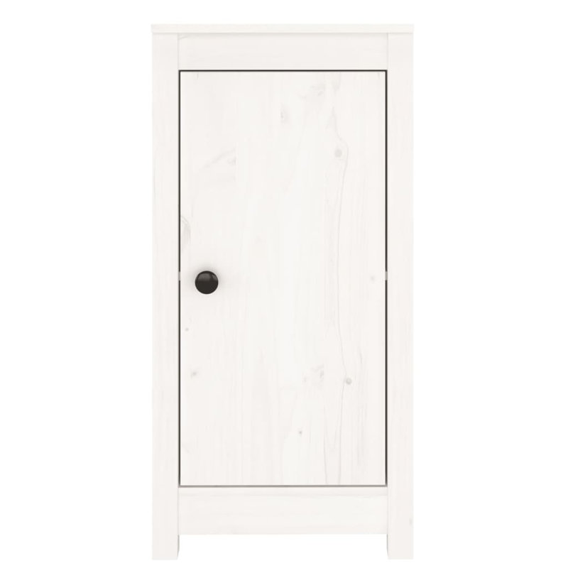 17 Stories Sideboards 2 Pcs_2, White