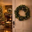 Faux 50cm Wreath