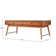 Andersen Solid Wood Top Coffee Table