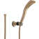 Universal Showering Components Shower Head with H2okinetic Technology