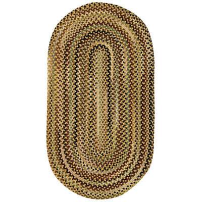 Fort Lupton Wool Indoor Rug