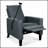 Comfortable Adjustable Recliner Chair with Phone and Cup Holders for Ultimate Home Relaxation-1303630969