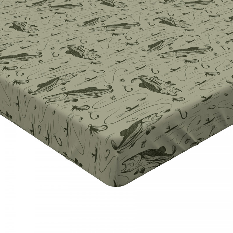 Microfiber Fitted Sheet, Queen Fitted Sheet