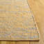Tapis en coton tissé à la main Montauk 535-108597084