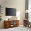 Meuble télé pour téléviseur de 75 po ou moins Huse-2137226663
