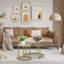 Allorah Coffee Table