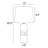 Potton Ceramic Standard Table Lamp