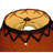 10'' H x 16'' W Paper Empire Lamp Shade