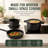 Alva Neat 5-Piece Stackable Cookware Set-106407463