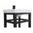 Raya 18'' Single Bathroom Vanity with Resin Top-1853779664