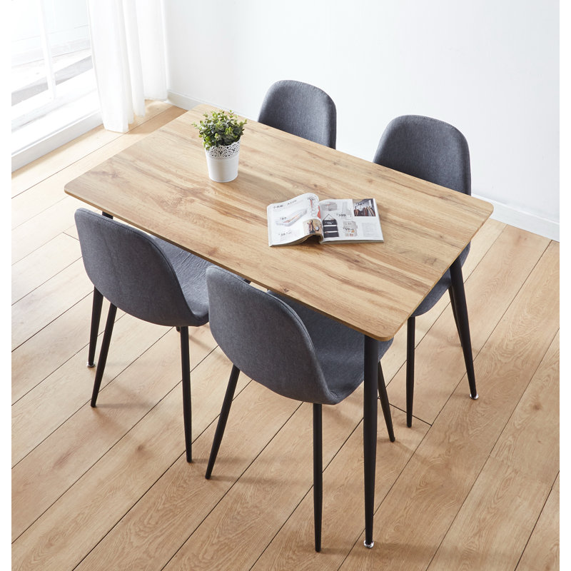 Antigua 4 - Person Dining Set