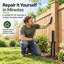 Fence Post Repair Stakes 