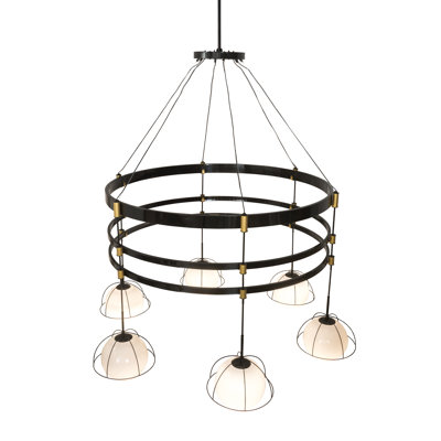 6 - Light Chandelier