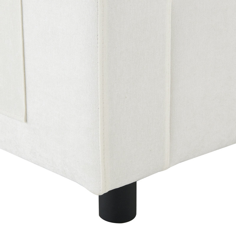 Upholstered U-Shaped Sectional