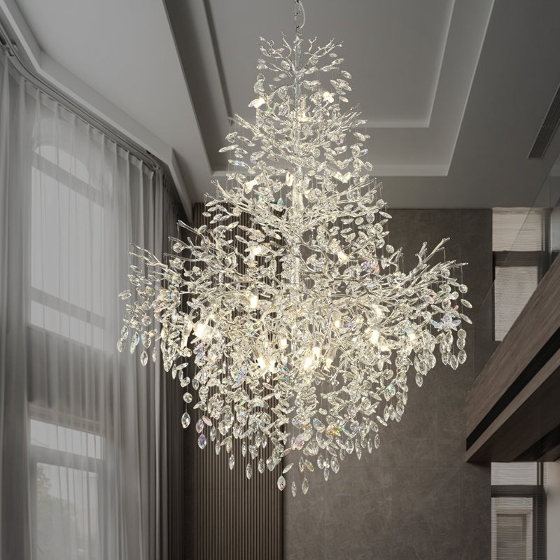 Luminaire suspendu 47 "à DEL