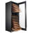 Thor Kitchen Dual Zone 26.3'' 162 Bottle Wine Refrigerator with Reversible Door