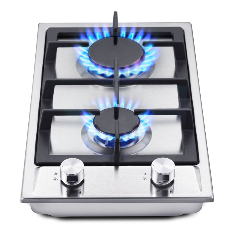 SNDOAS Kochfeld 4200 Watt Double Burner