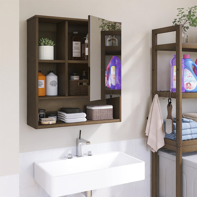 Matia Bathroom Cabinet