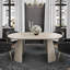 Extendable Dining Table with Steel Base-817995387-821590333