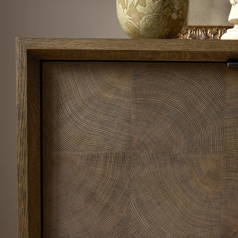 Salta 4 - Drawer Solid Wood Dresser